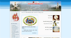 Desktop Screenshot of gxthohoang.net